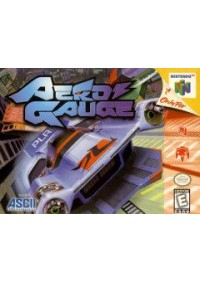 Aero Gauge/N64